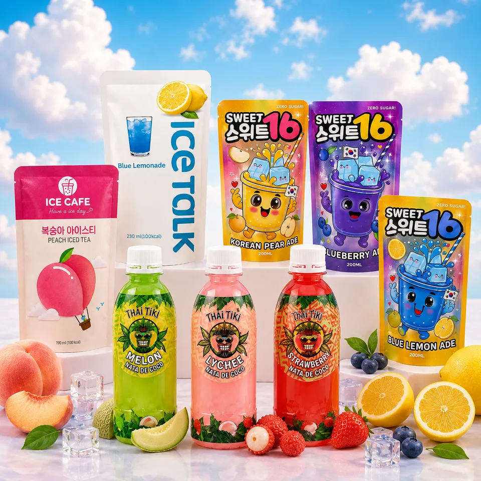 pack-7-eleven-boissons-asiatiques-10-boissons image 1