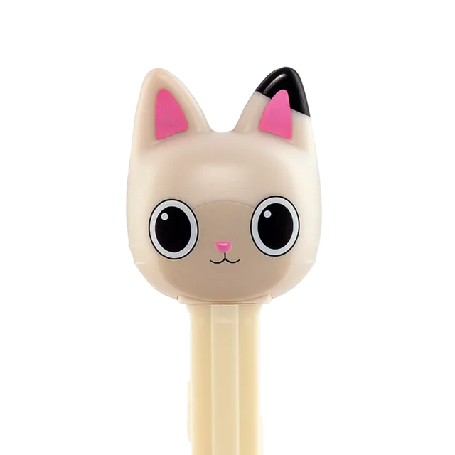 pez-pez-dispensers-pandy-paws-distributeur-gabby-citron-fraise-25-5g image 1