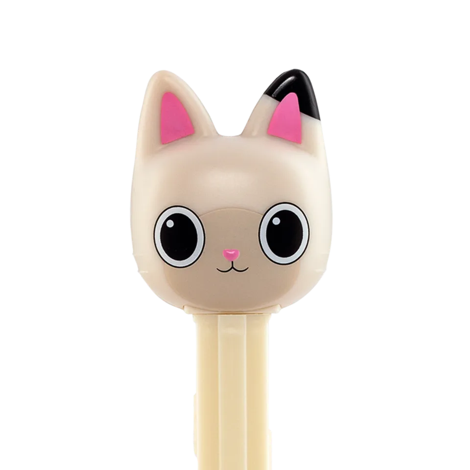 pez-pez-dispensers-pandy-paws-distributeur-gabby-citron-fraise-25-5g image 1