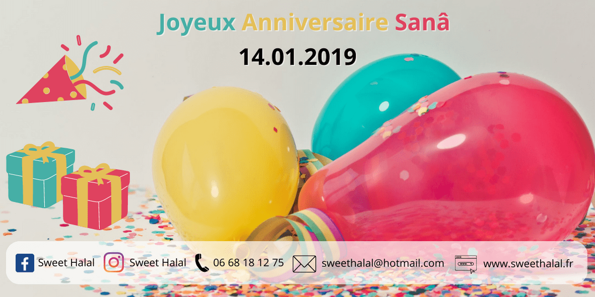 sweet-halal-mix-anniversaire-tiquette-personnalisable-sachet image 2
