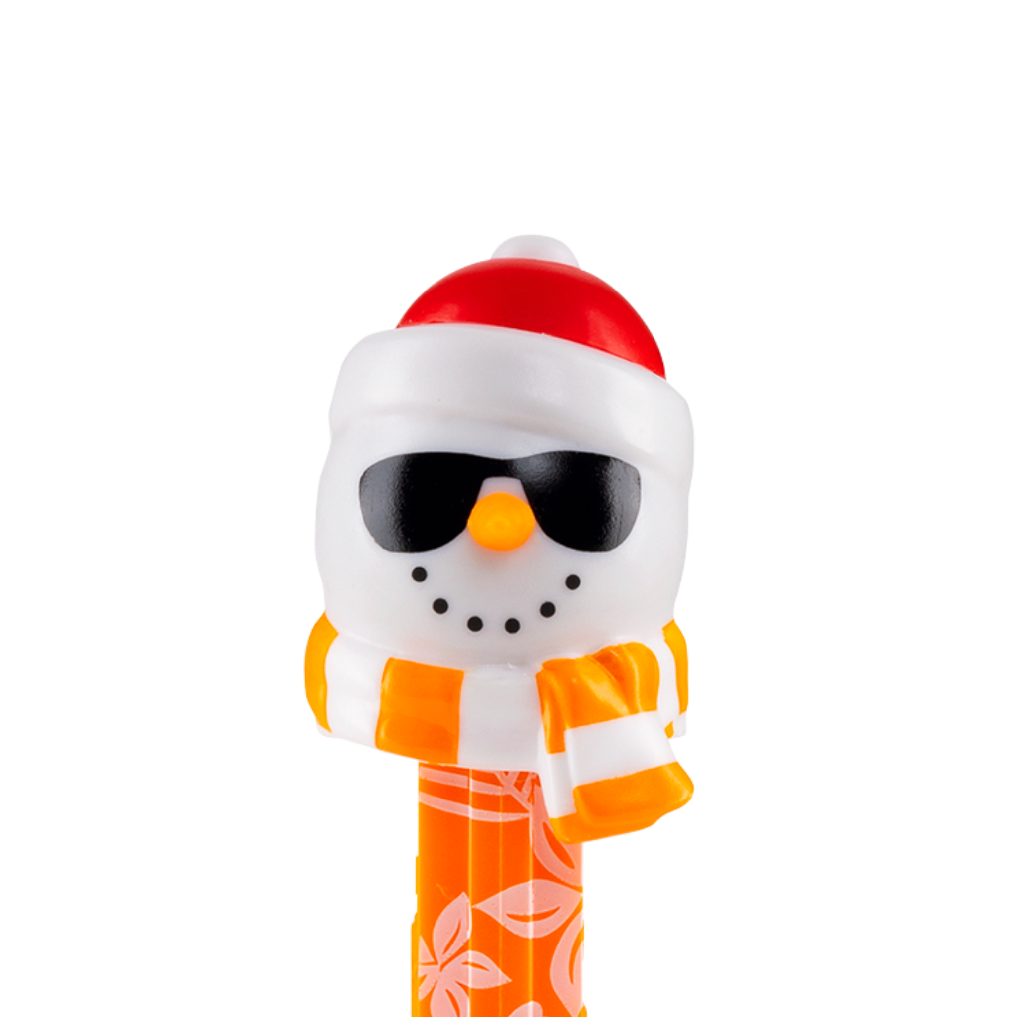 pez-pez-candies-special-summer-snowman-bonbons-banane-mangue-nashi image 1