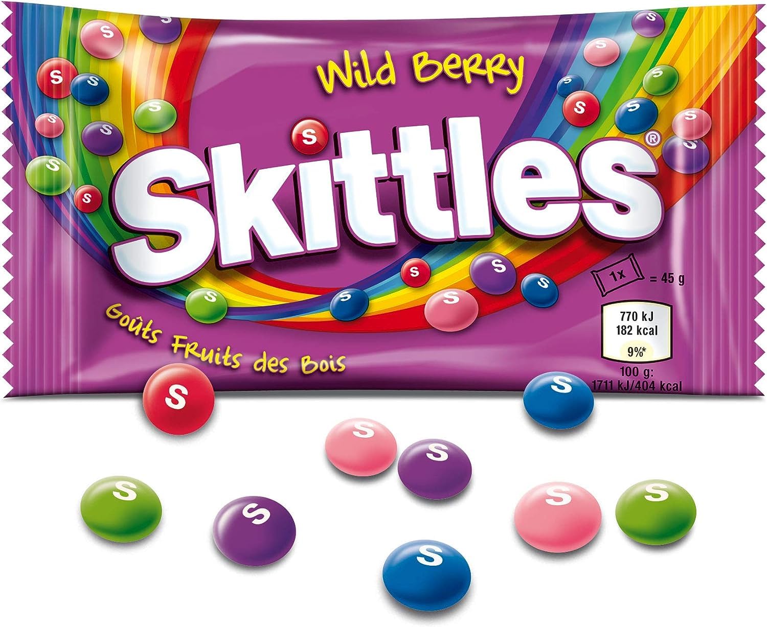 skittles-wild-berry-bonbons-fruits-des-bois-36x45g image 5