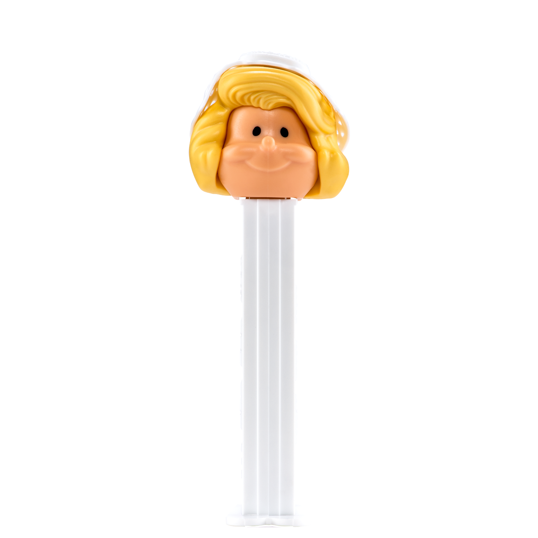 pez-dispensers-bride-distributeur-mari-e-blonde-sans-bonbons image 3