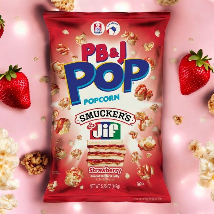 pb-j-pop-pop-corn-fraise-beurre-de-cacahu-te-149g image 1