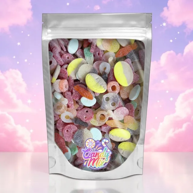 candymix-mix-d-couverte-bonbons-su-dois-bubs-200g-fruit-s image 1