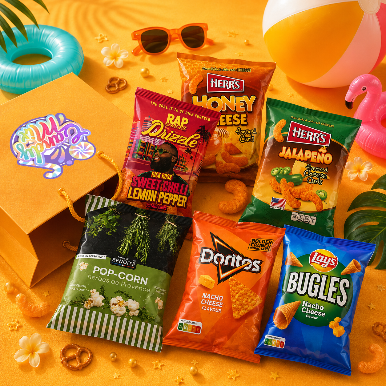 candymix-sac-summer-assortiment-bonbons-plage image 4