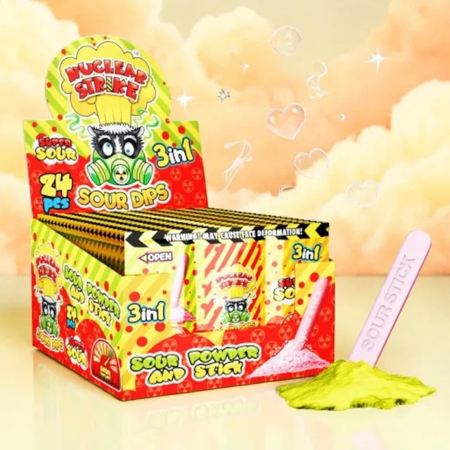 nuclear-strike-gel-acide-35g-mod-le-al-atoire-super-sour image 1