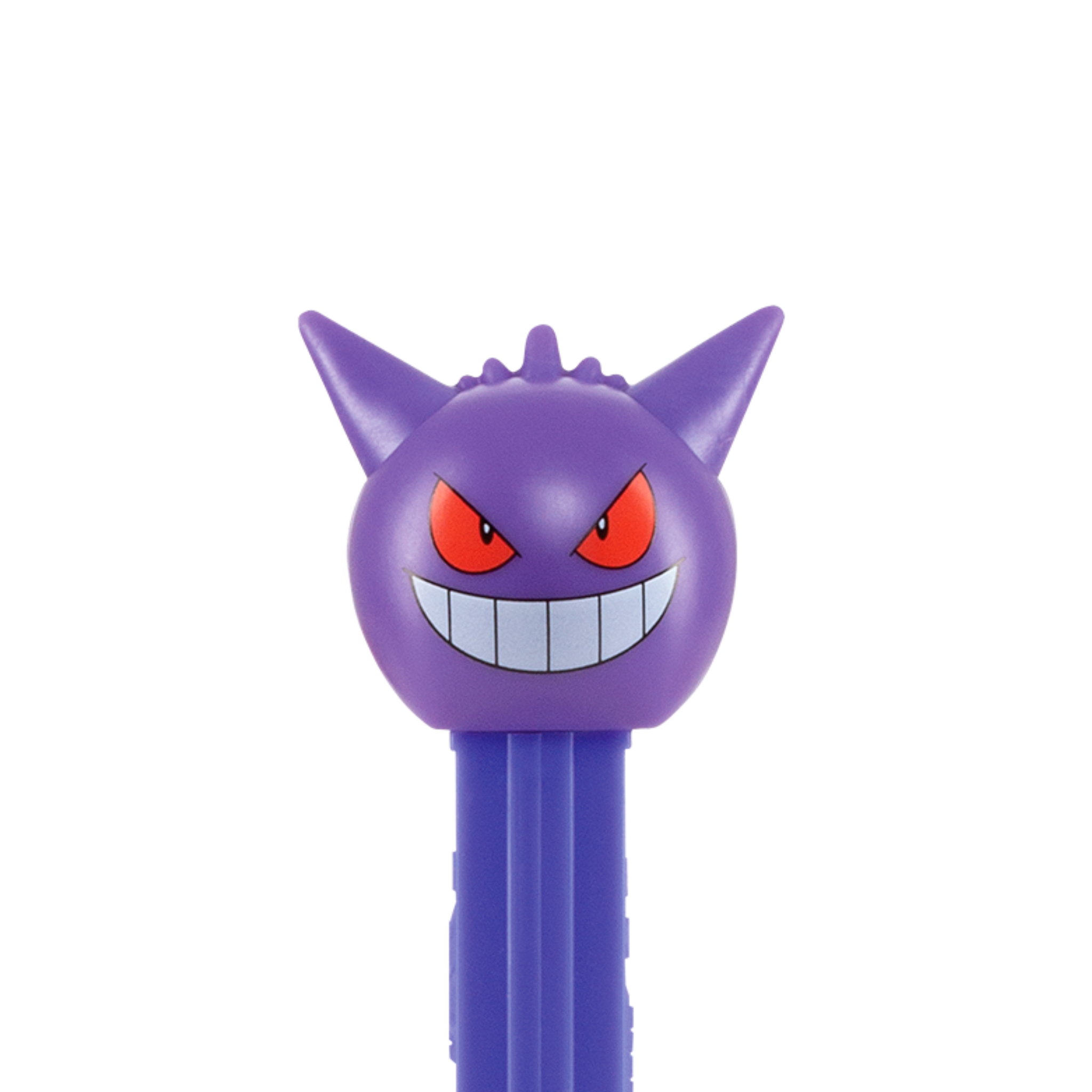 pez-dispenser-gengar-distributeur-pok-mon-3-bonbons-fruits image 1