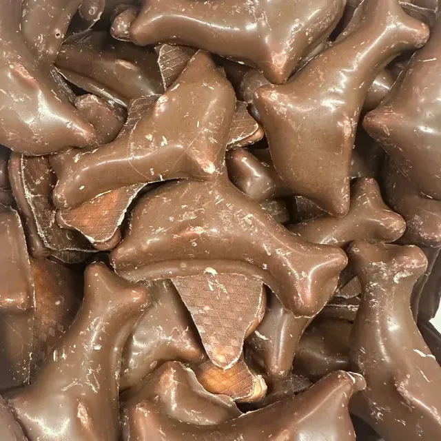 candymix-dauphin-guimauve-chocolat-su-doise-100g image 1
