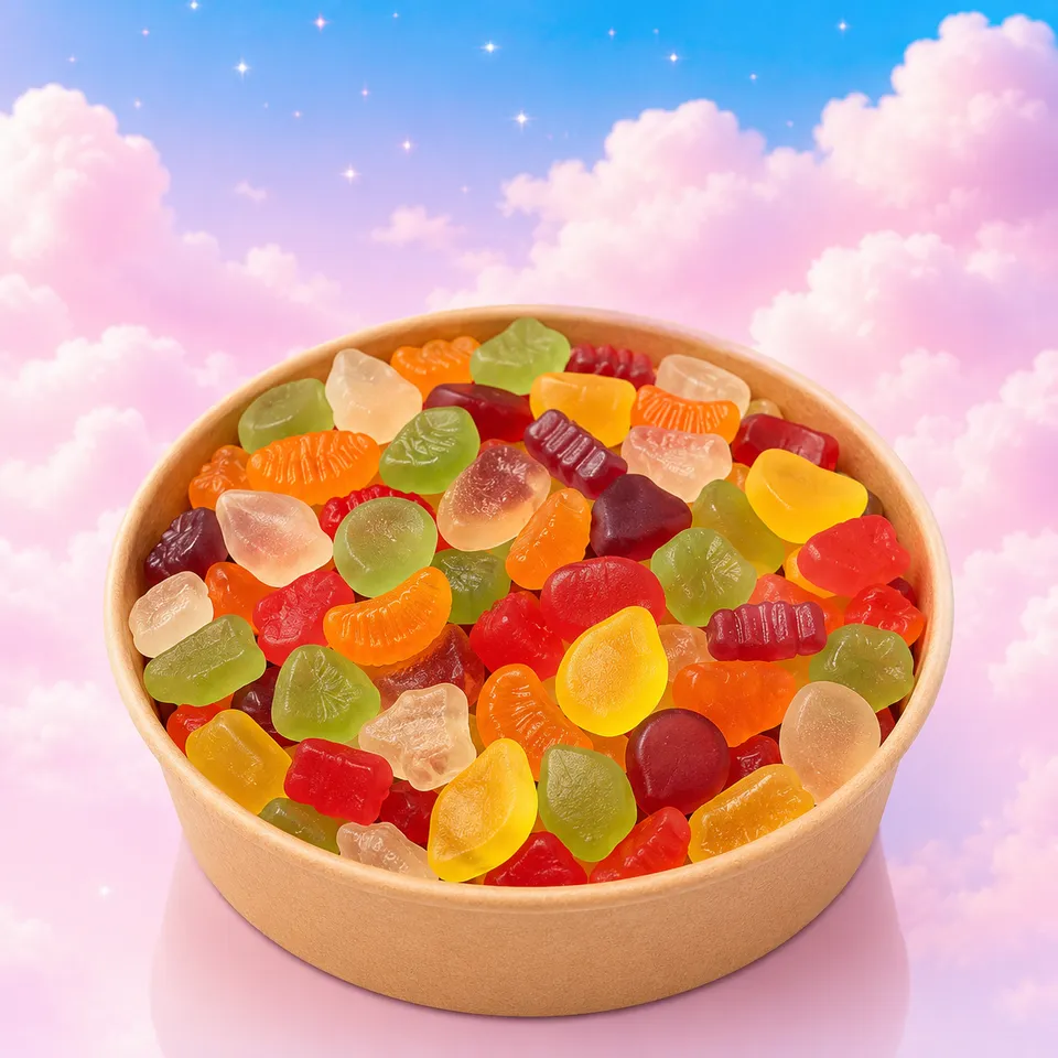 candymix-bonbons-sans-sucre-bowl-assortiment-800g image 1