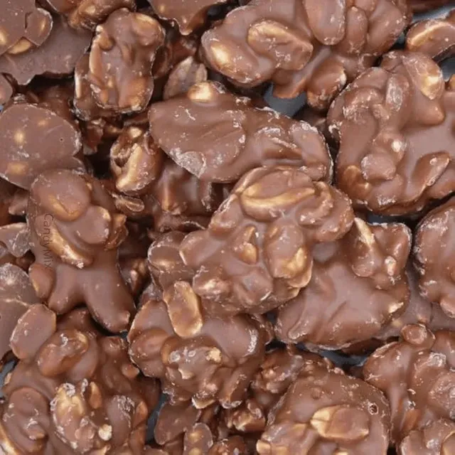 candymix-rocher-cacahuete-chocolat-au-lait-croquant-100g image 1