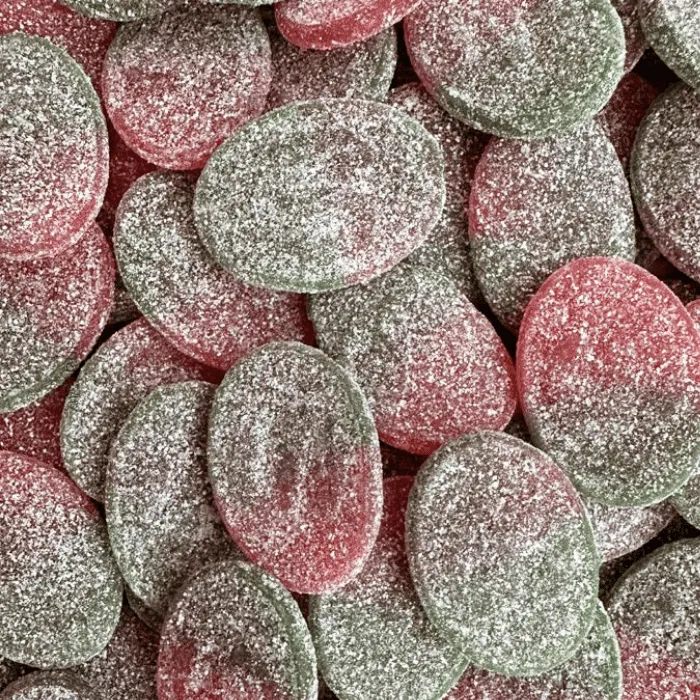 s-marke-sour-strawberry-bonbons-suedois-200g-fraise-acide image 1