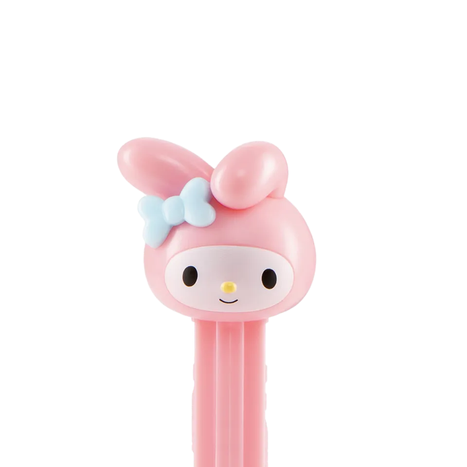 pez-mymelody-n-ud-bleu-distributeur-bonbons-25-5g image 1