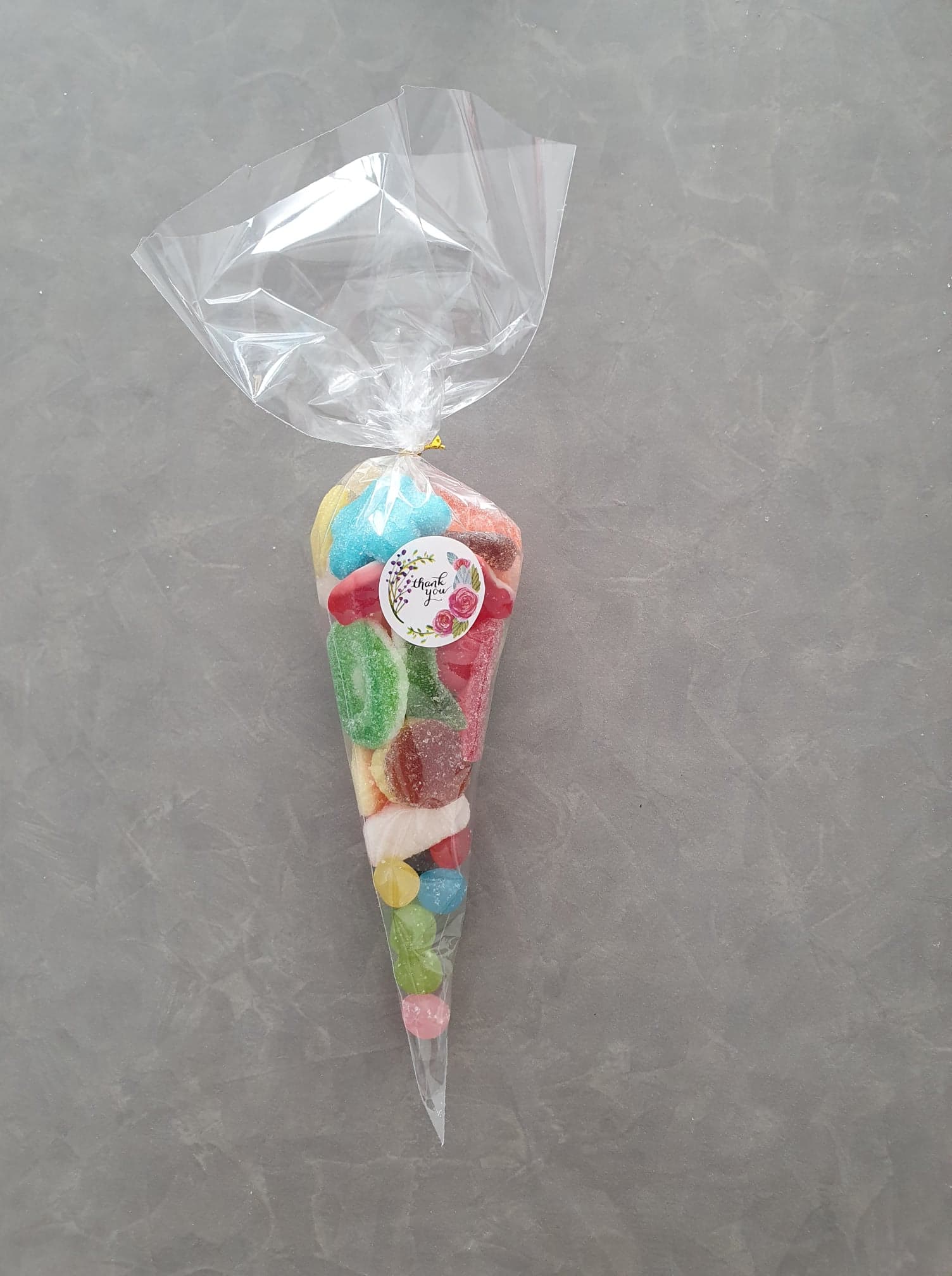sweet-halal-vegan-mix-sachet-c-ne-bonbons-assortiment image 1
