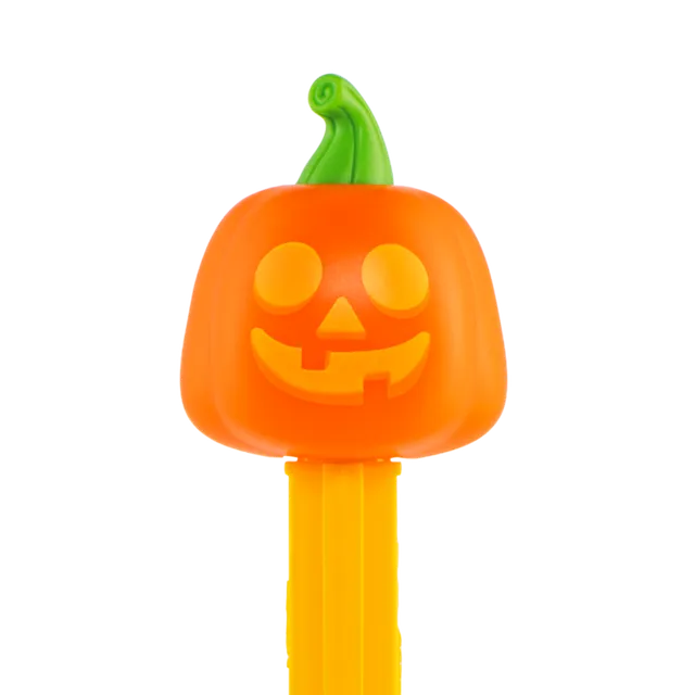 pez-dispensers-jack-o-lantern-distributeur-bonbons-citrouille image 1