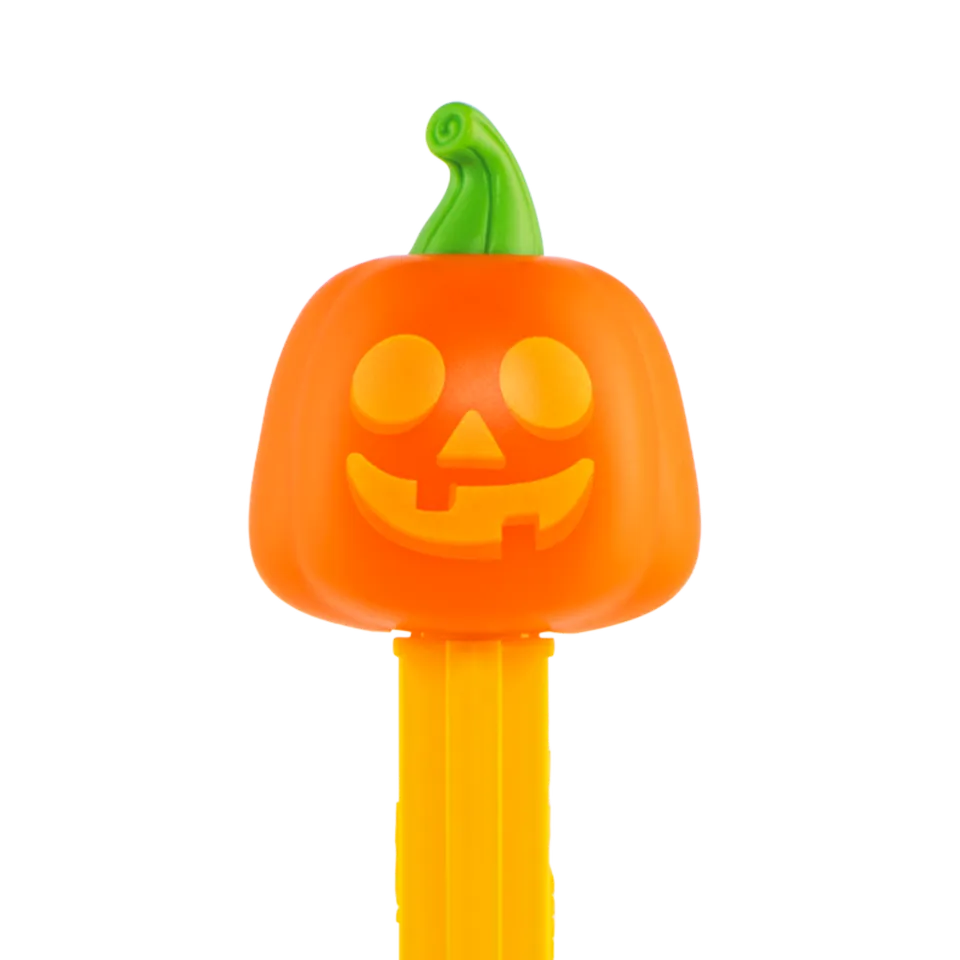 pez-dispensers-jack-o-lantern-distributeur-bonbons-citrouille image 1