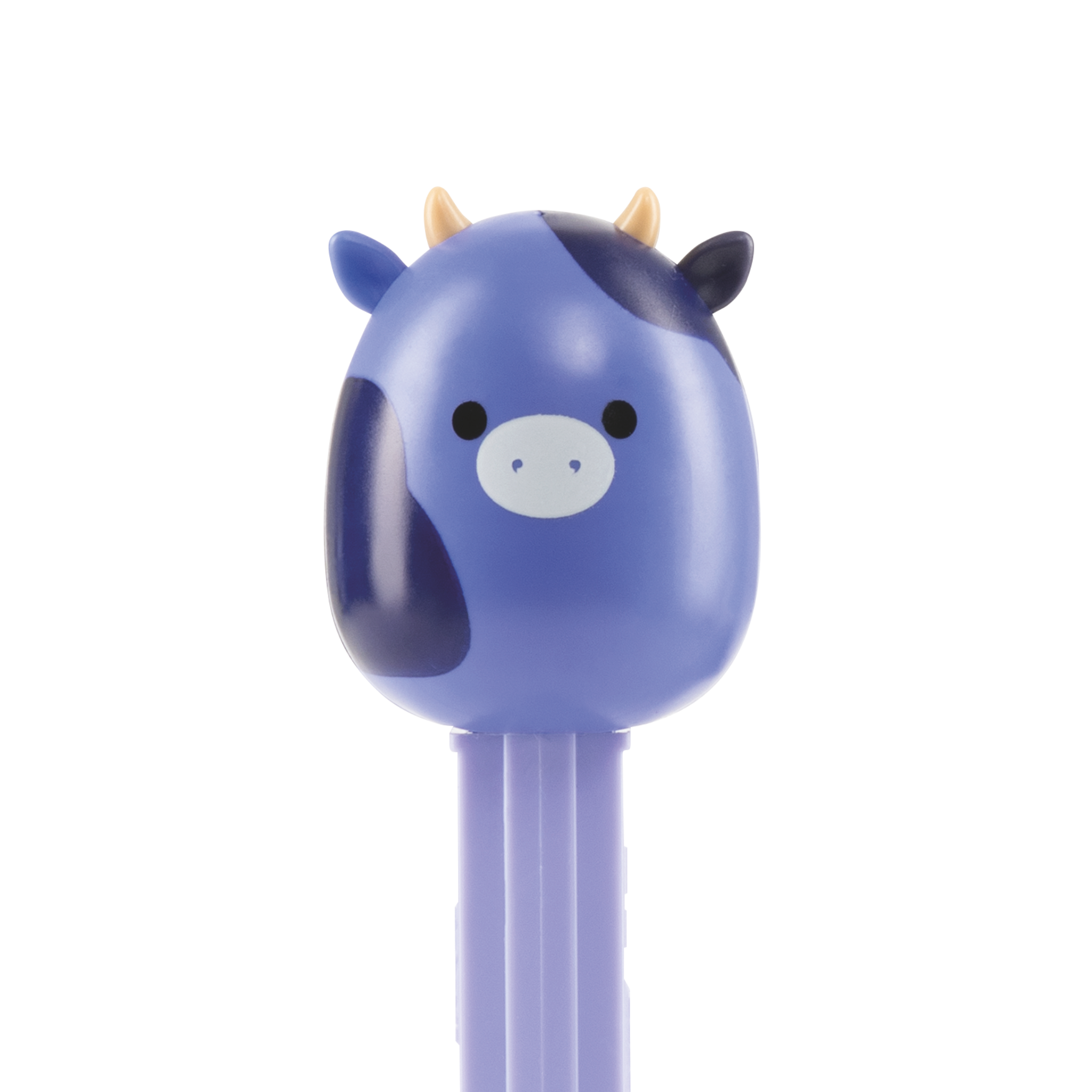 pez-dispensers-vache-ingred-bonbons-fruits-25-5g image 1