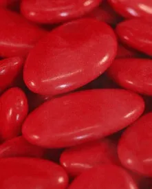 sweet-halal-vegan-drag-es-chocolat-drag-es-rouge-1-kg image 1