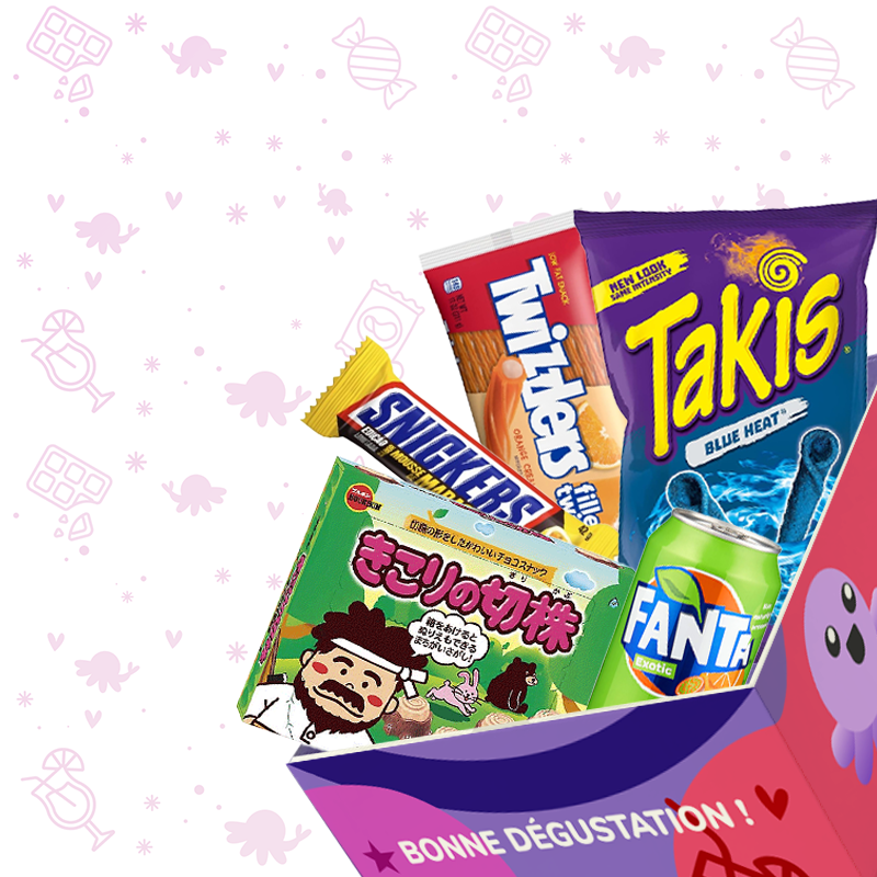 candymix-box-d-couverte-mensuelle-5-produits-sucr-sal image 1