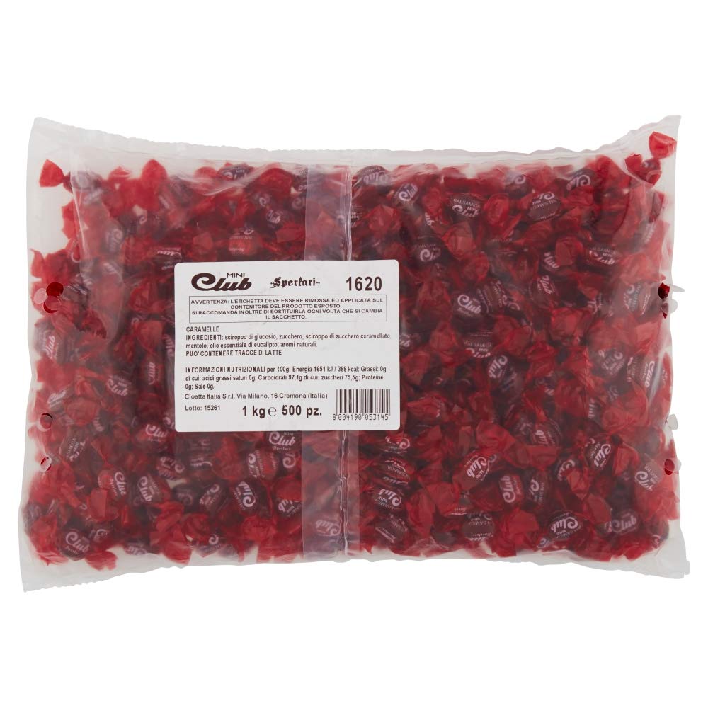sperlari-club-bonbons-durs-1kg-menthol-eucalyptus image 4