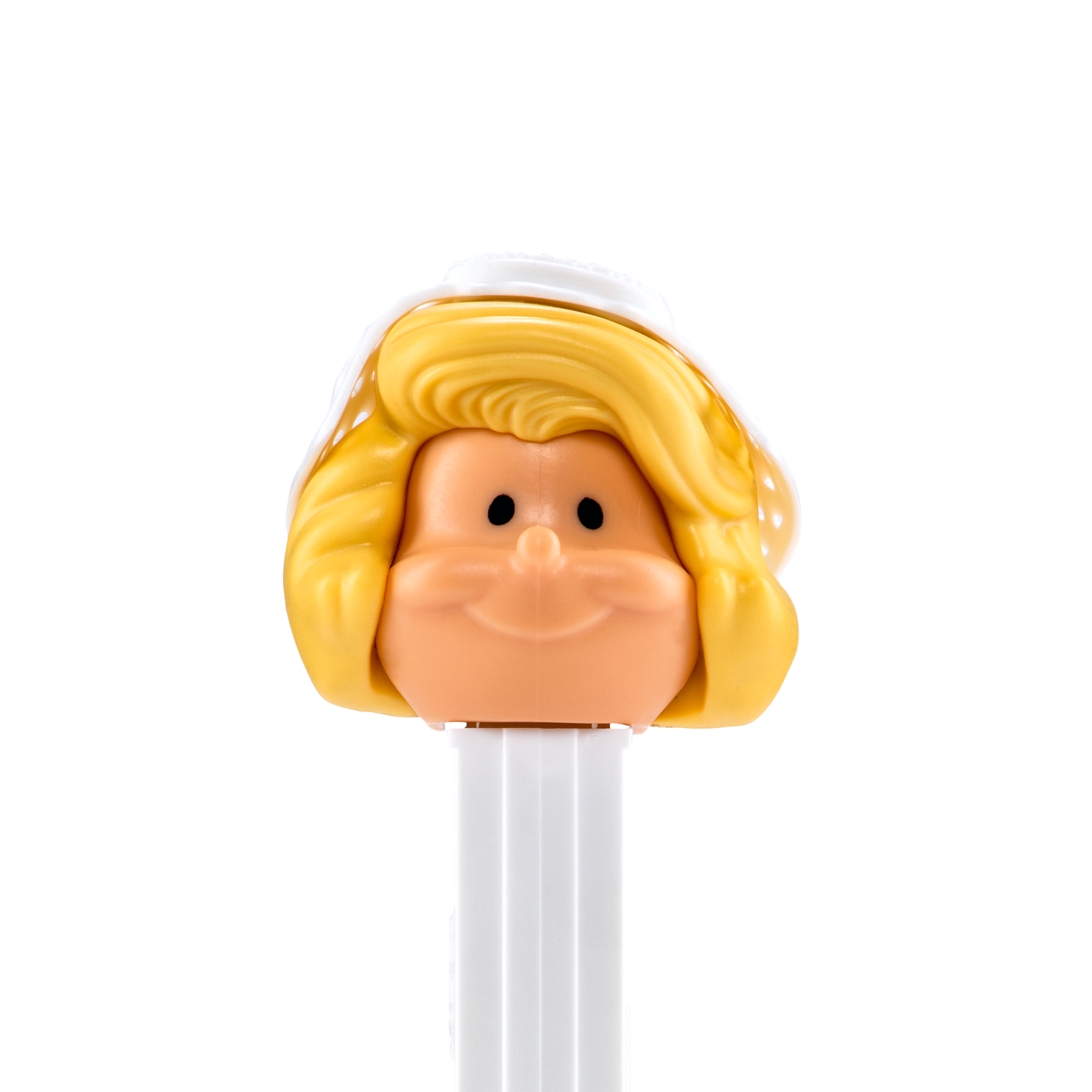 pez-dispensers-bride-distributeur-mari-e-blonde-sans-bonbons image 2
