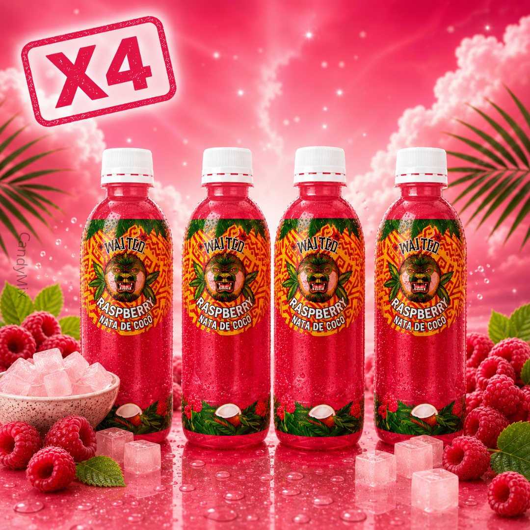 thai-tiki-framboise-boisson-asiatique-lot-x4-fruit image 7