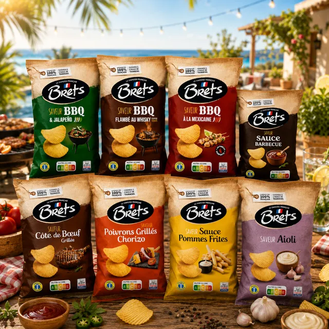 bret-s-sp-cial-bbq-pack-chips-8-saveurs-ap-ro-grillades image 1
