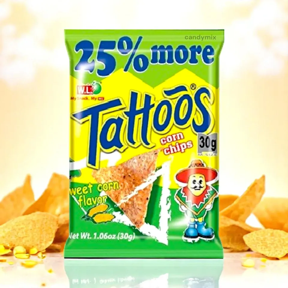 tatuajes-chips-ma-s-chips-ma-s-doux-30g-tatouage image 1