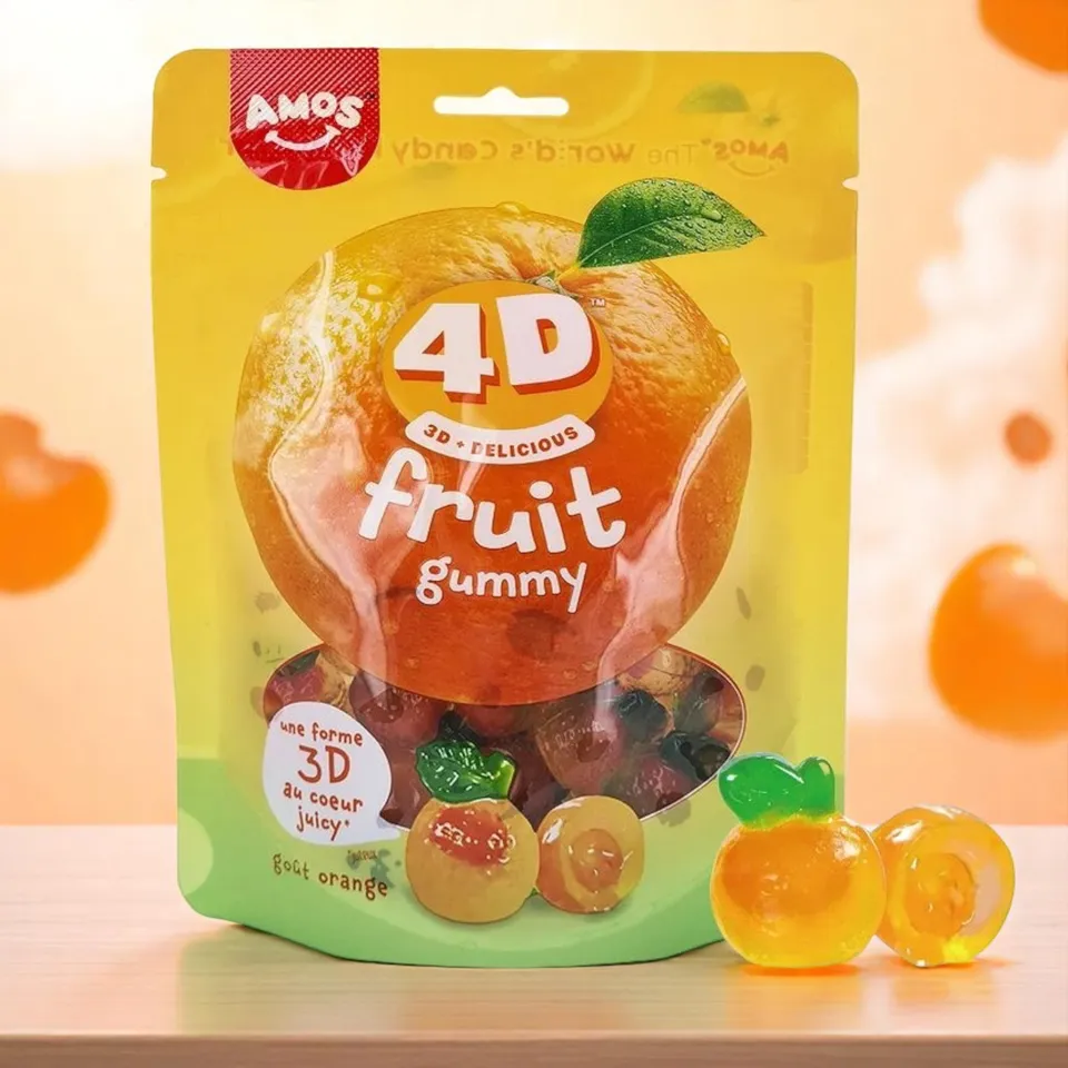4d-caramelo-relleno-bonbon-orange-c-ur-fondant-120g image 1