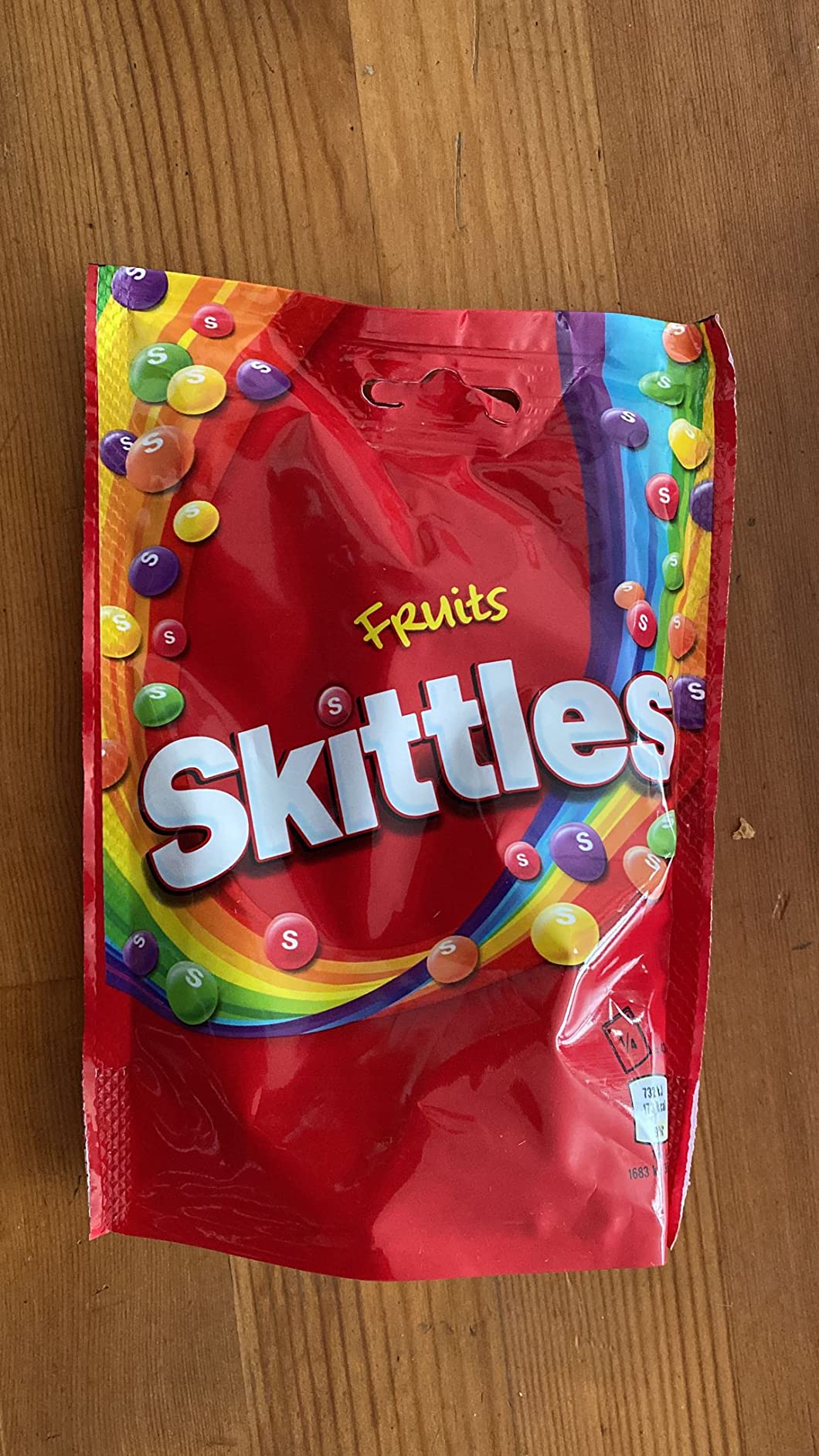 Sachet frais
