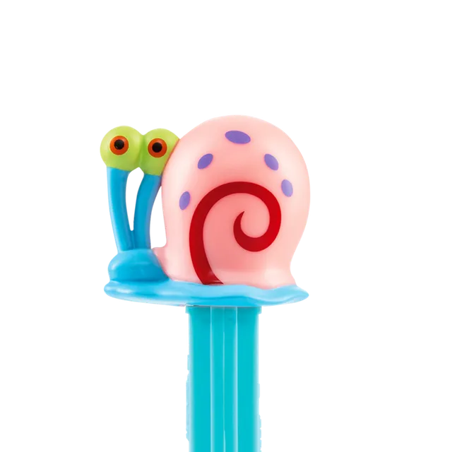 pez-dispensers-gary-distributeur-bonbons-escargot image 1