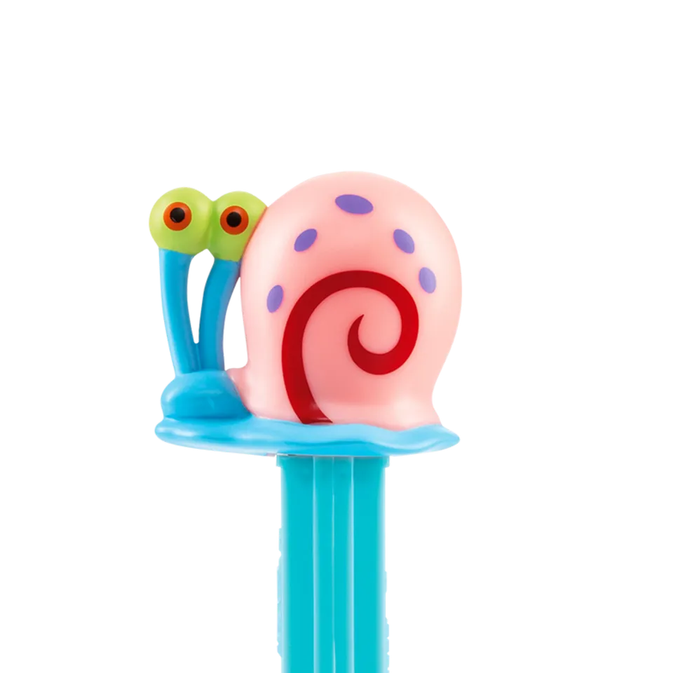 pez-dispensers-gary-distributeur-bonbons-escargot image 1