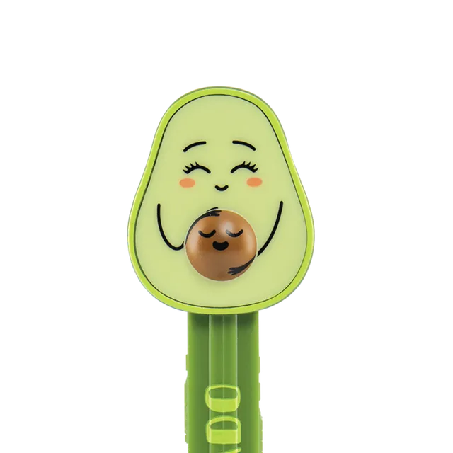 pez-mamacado-distributeur-bonbons-nashi-3-x-8-5g image 1