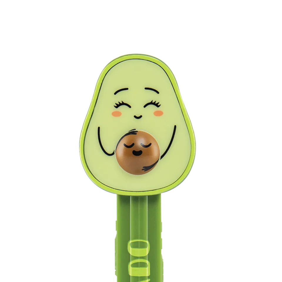 pez-mamacado-distributeur-bonbons-nashi-3-x-8-5g image 1