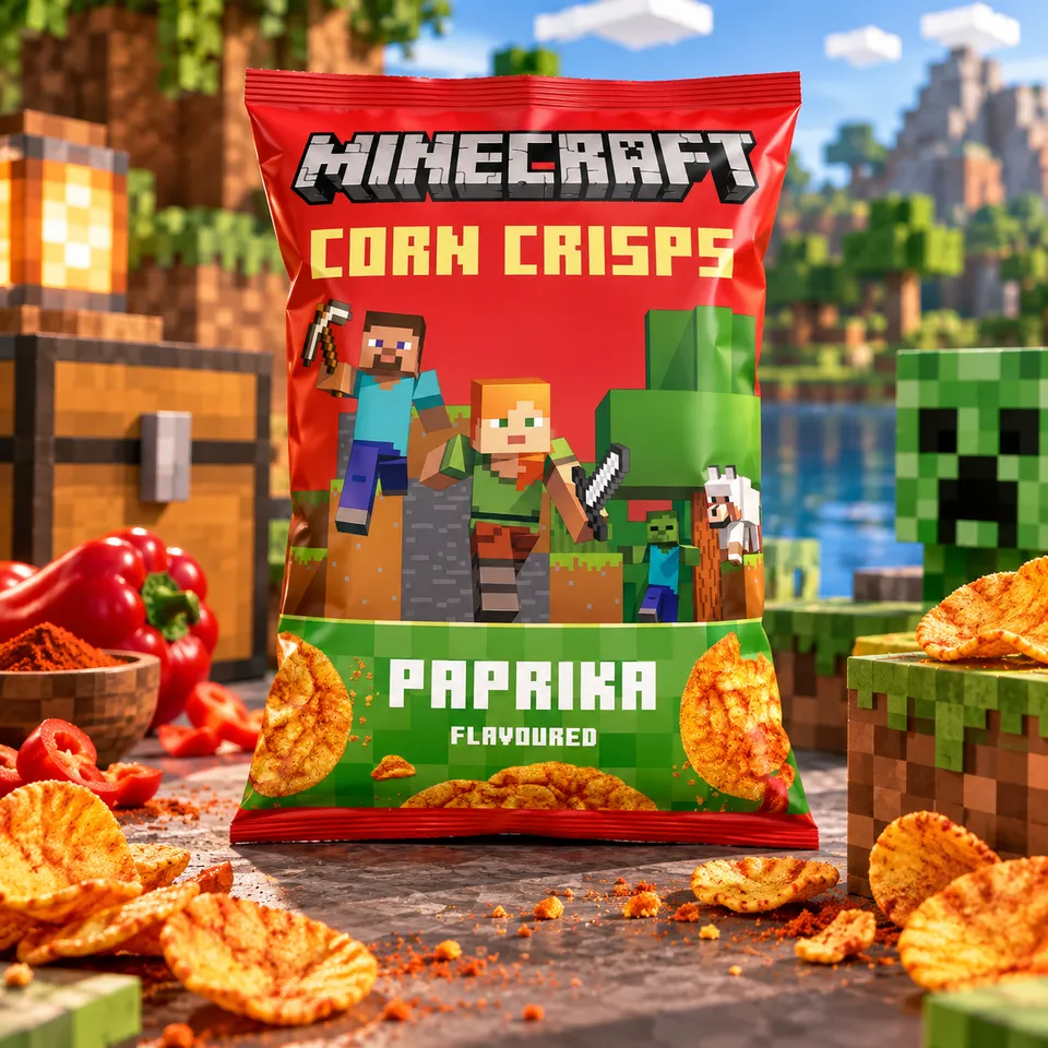 minecraft-corn-crisps-snack-ma-s-60g-paprika image 1