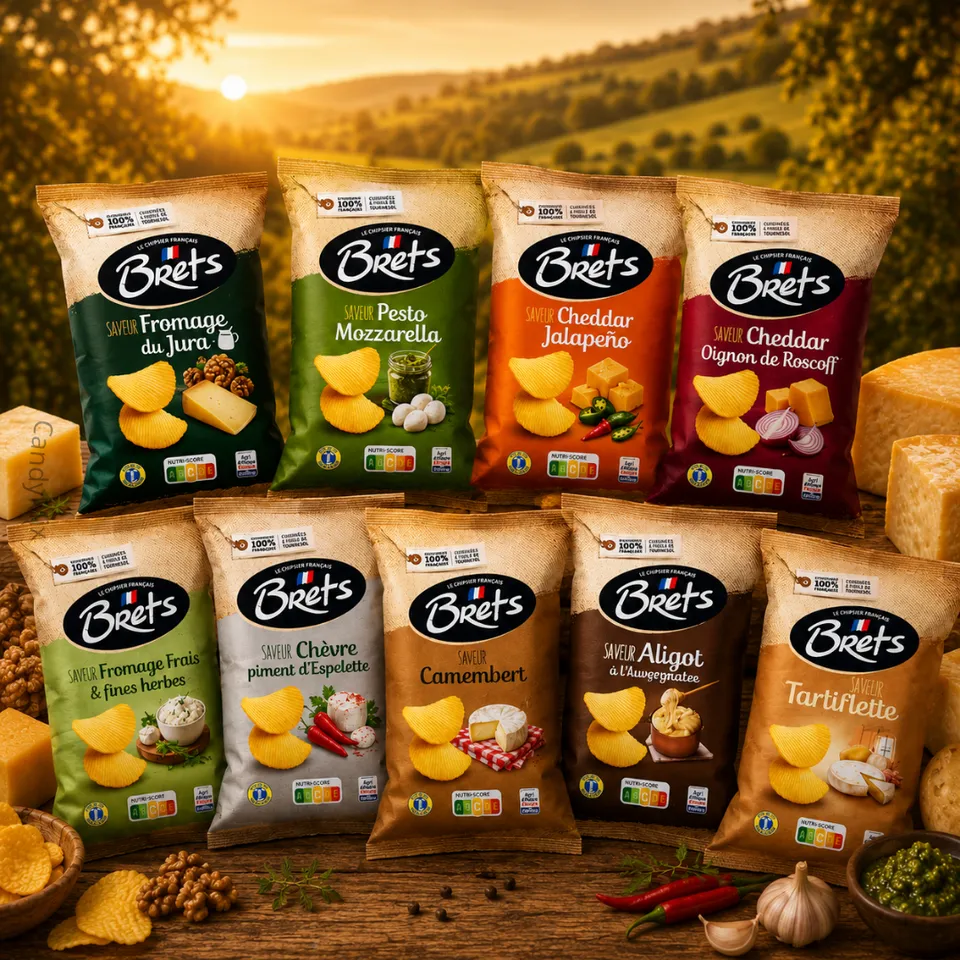 bret-s-pack-fromage-chips-artisanales-9-saveurs-pour-ap-ro image 1