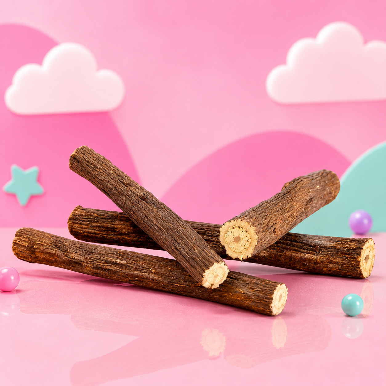 candymix-bois-de-r-glisse-bonbon-b-ton-m-cher-l-unit image 1