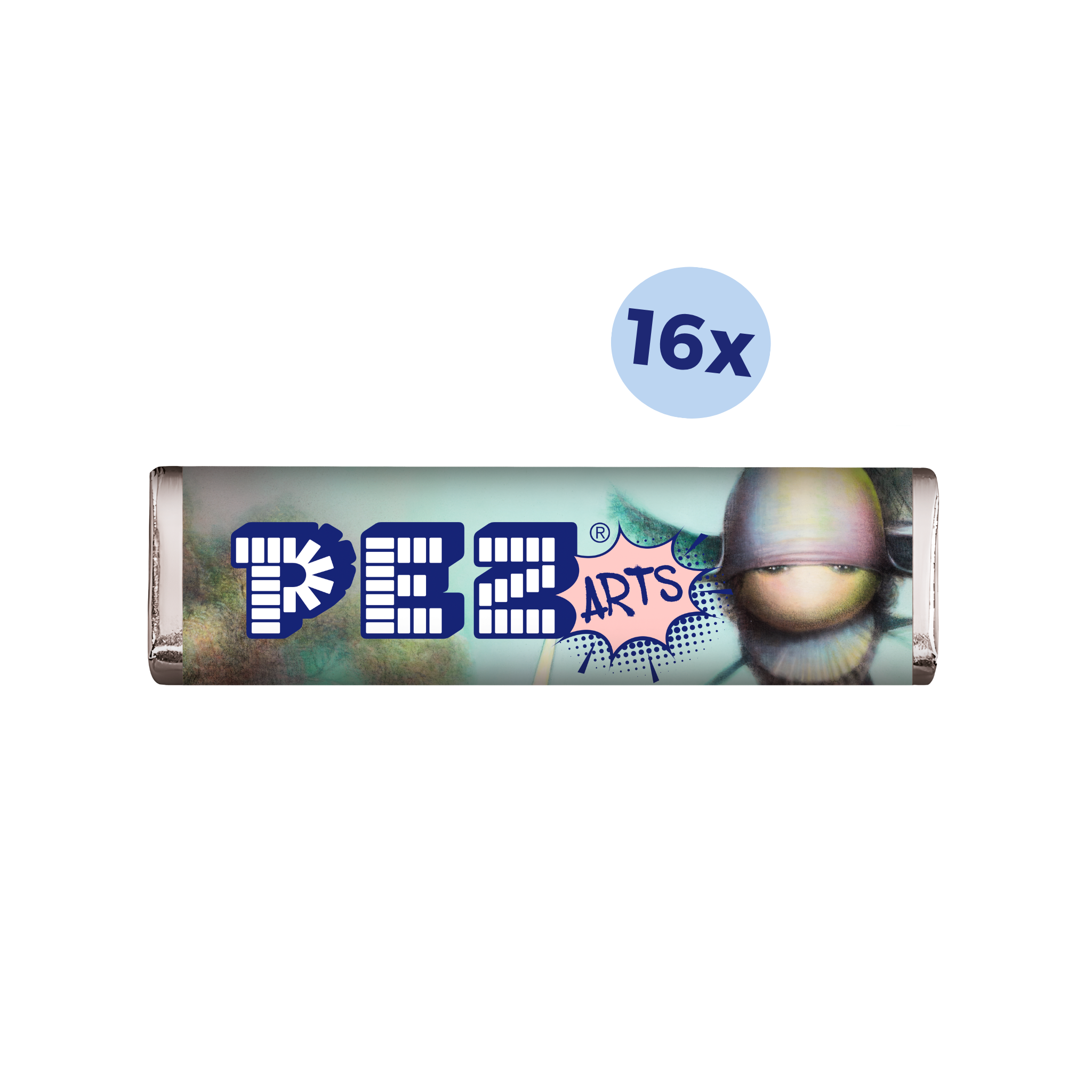 pez-fan-shop-arts-special-distributeur-sign-print-menthe image 4