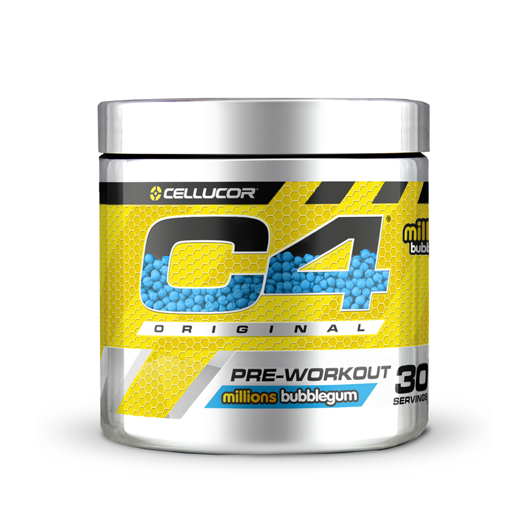 cellucor-c4-original-pr-workout-30-doses-icy-blue-razz image 2