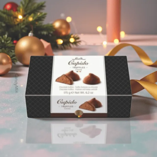 cupido-b-tons-chocolat-lait-pralin-175g-belge image 1