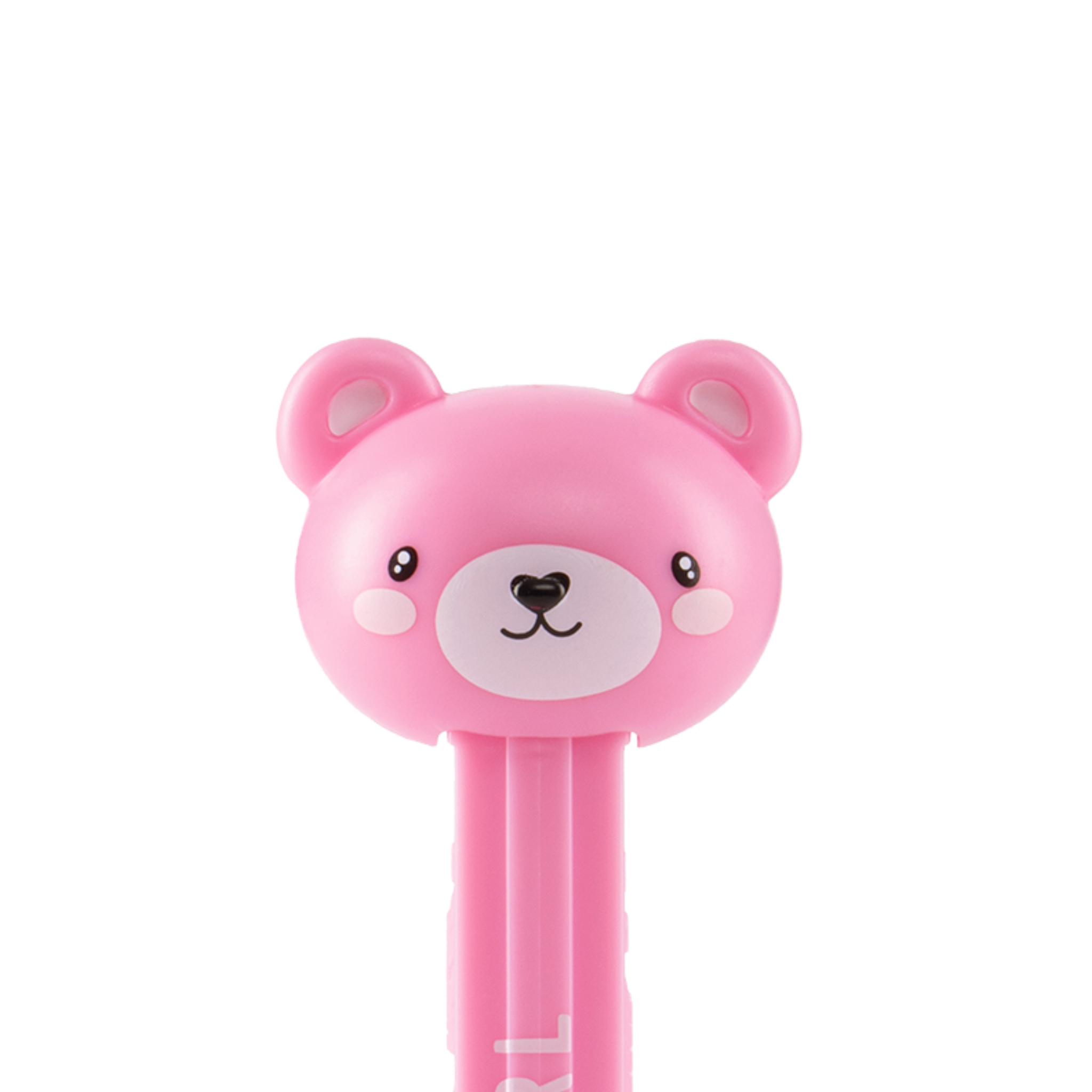 pez-pez-dispensers-it-s-a-girl-distributeur-litchi-25-5g image 1
