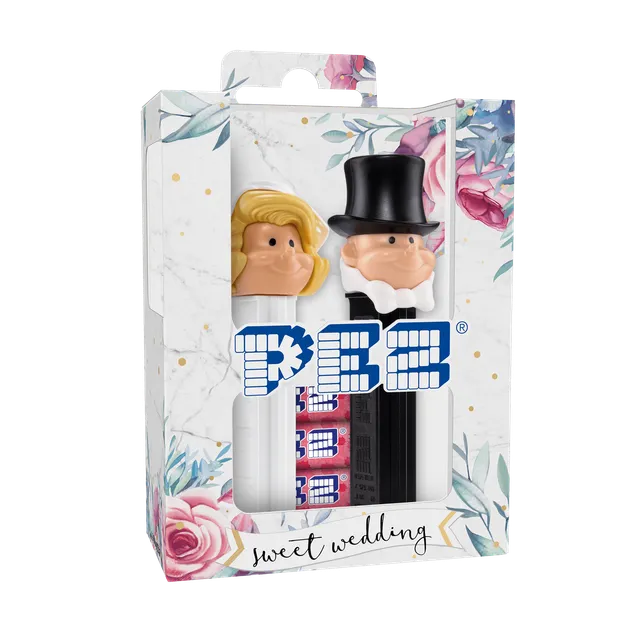 pez-gift-sets-wedding-distributeurs-mari-s-34-g image 1