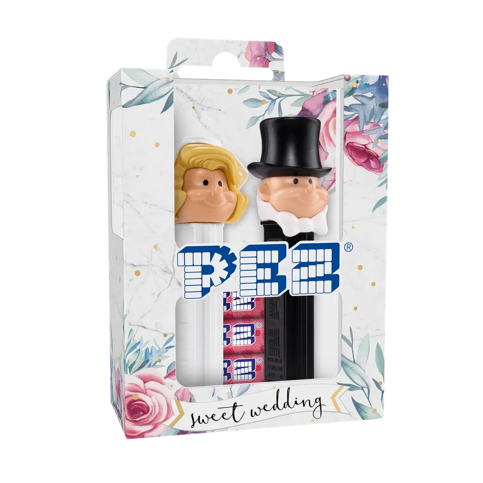 pez-gift-sets-wedding-distributeurs-mari-s-34-g image 1