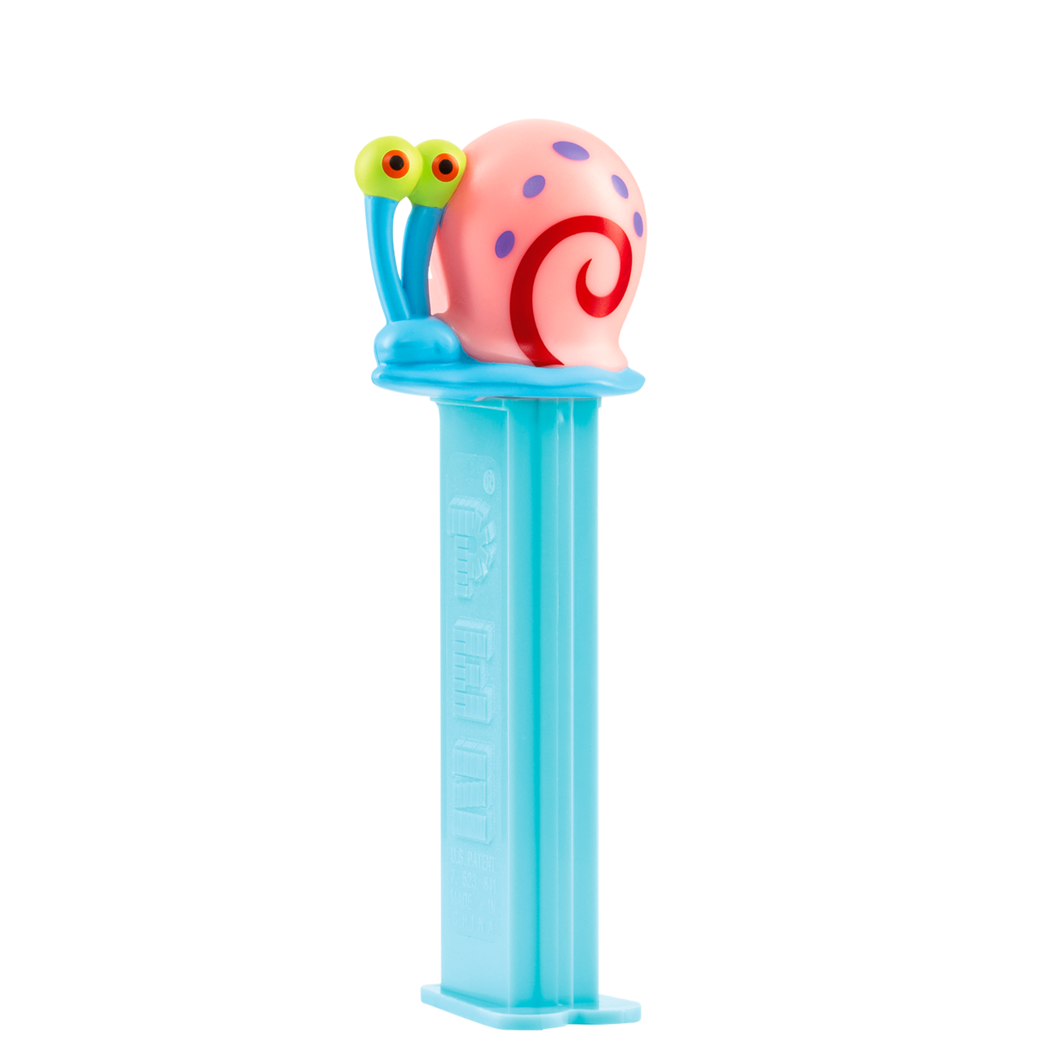 pez-dispensers-gary-distributeur-bonbons-escargot image 3