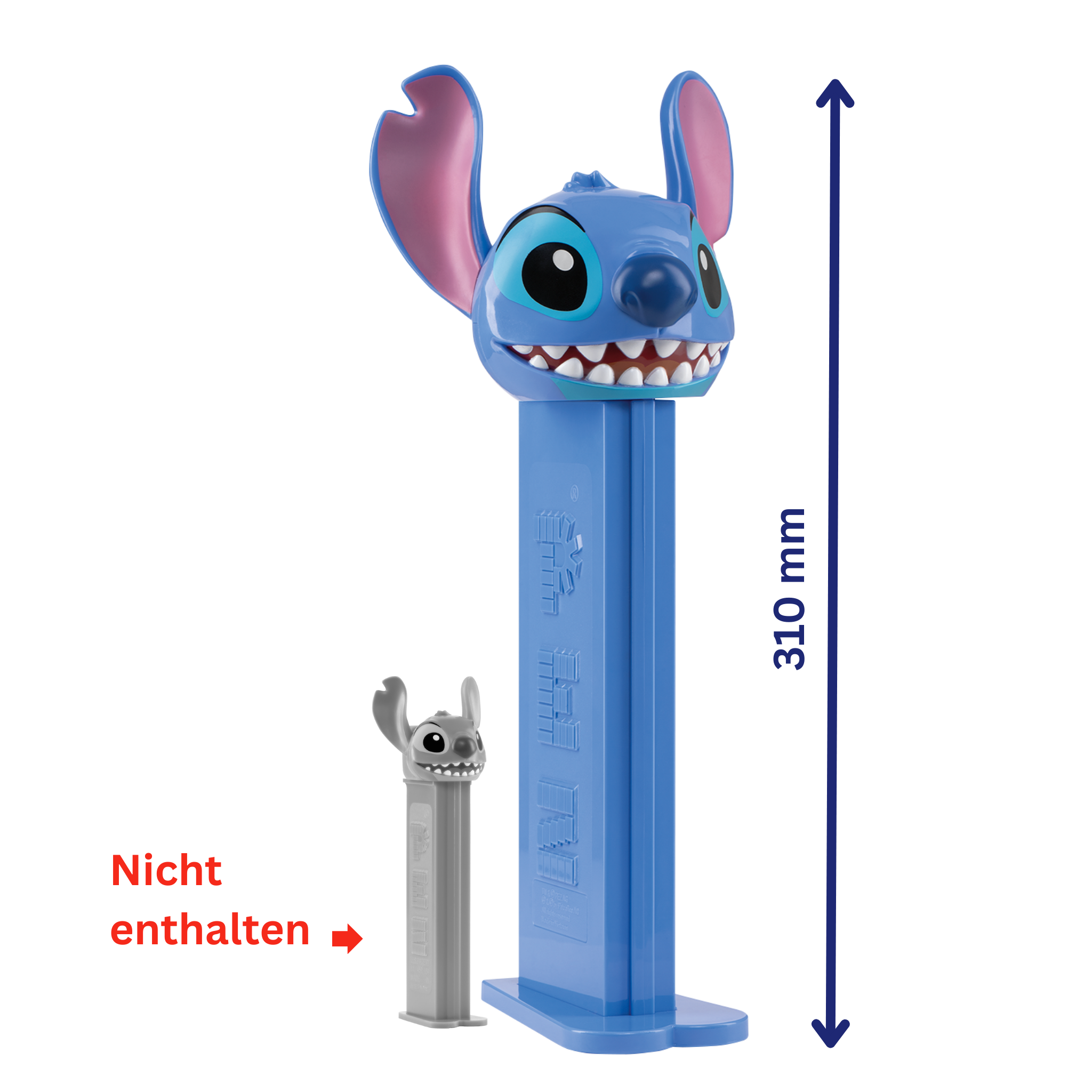 pez-dispensers-xxl-stitch-distributeur-g-ant-10-bonbons-fruits image 3