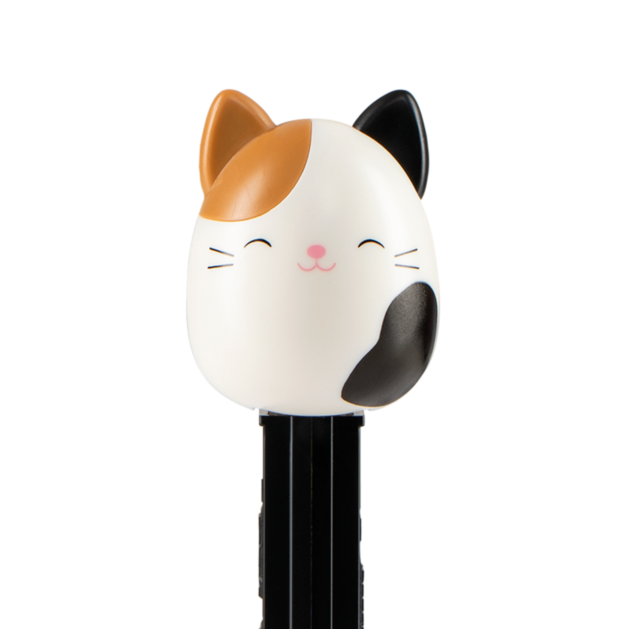 pez-cat-cam-squishmallow-distributeur-de-bonbons-3-recharges image 1