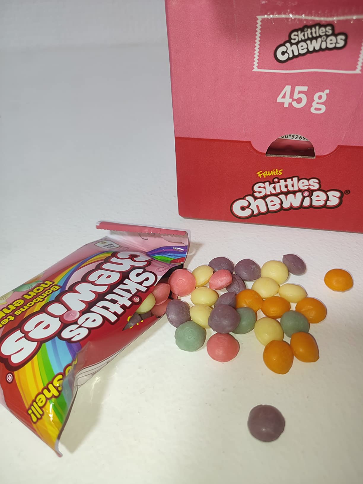 Sachet de poche