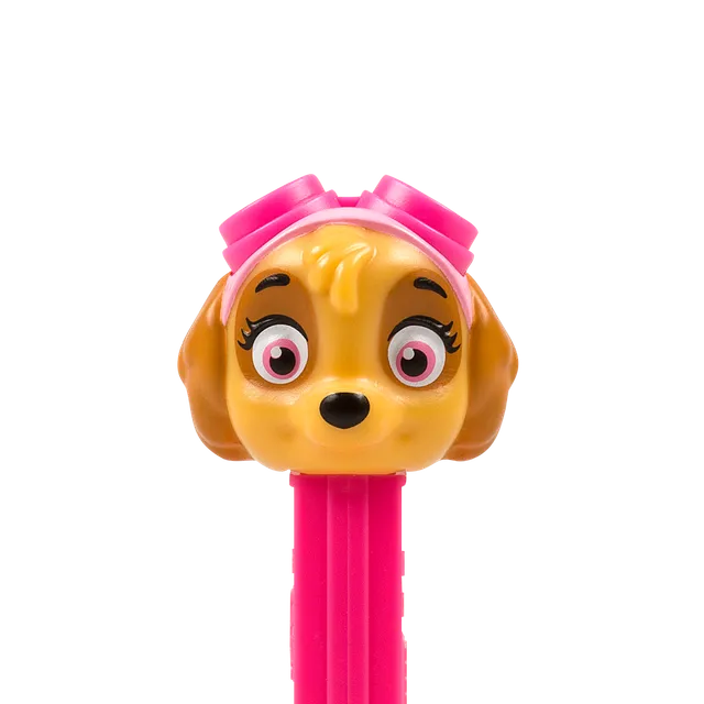 pez-dispensers-skye-distributeur-bonbons-3-recharges-fruits image 1