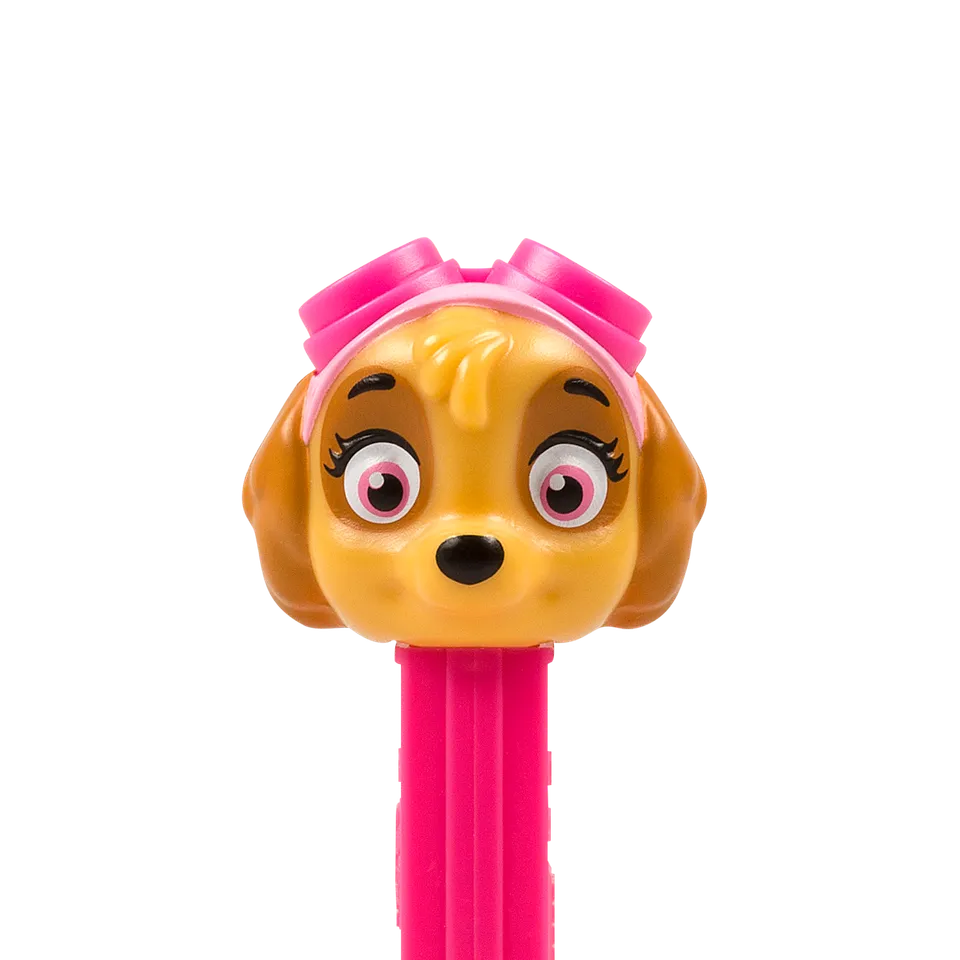 pez-dispensers-skye-distributeur-bonbons-3-recharges-fruits image 1