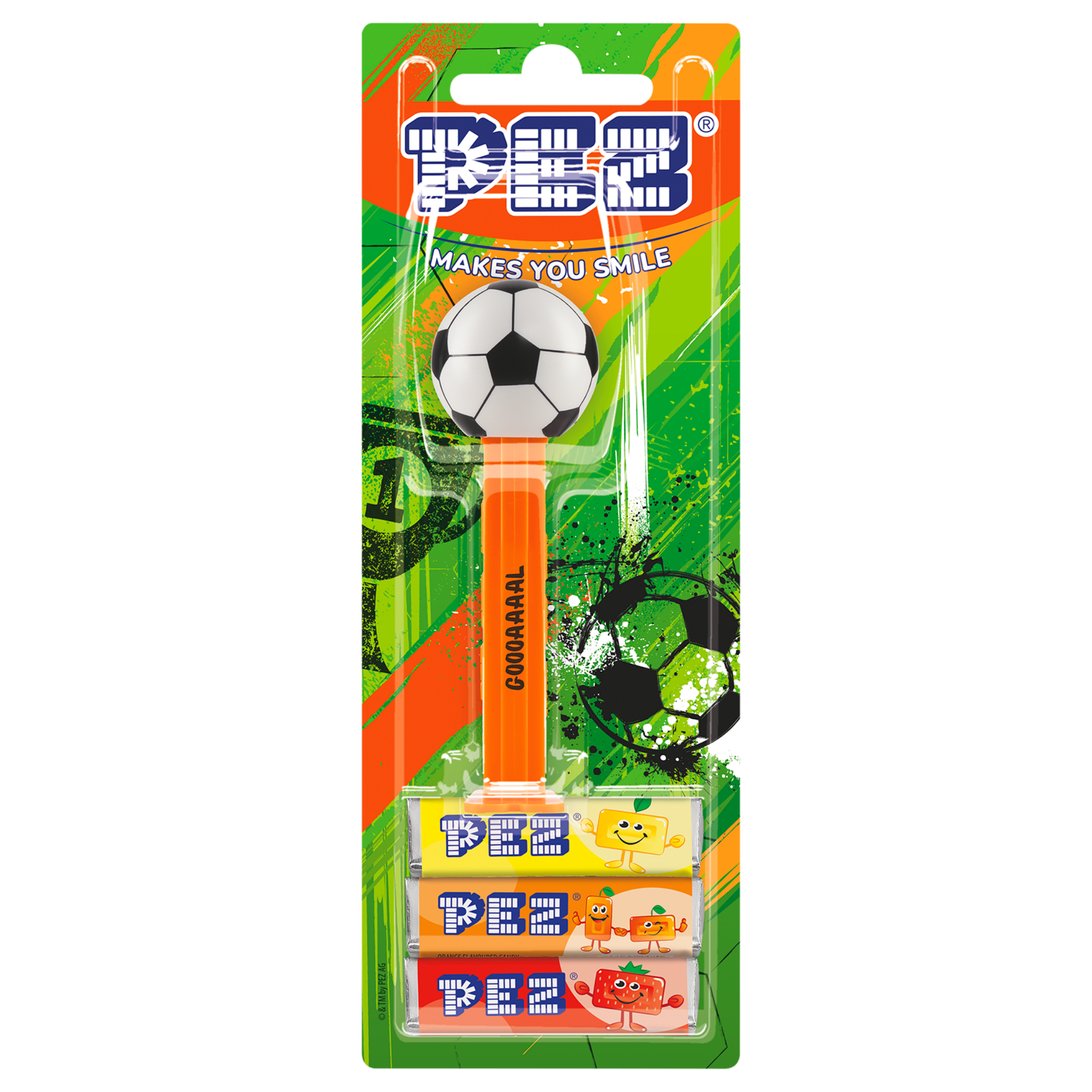 pez-dispensers-soccer-orange-distributeur-bonbons-foot image 2